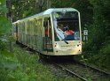 VU Radfahrer Strab Koeln Duennwald Berlinerstr Duennwalder Mauspfad P56